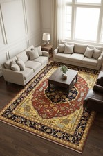 Heriz 10 x 14 Feet Area Rugs for sale | eBay