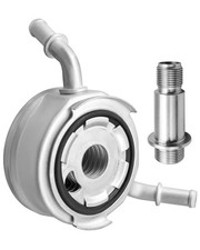 Engine Oil Cooler Fit for Ram 1500 2019 2020 2021 2022 2023 2024 Replace 918