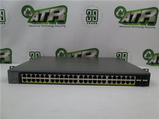 Netgear GS752TPPv3 48 Port Gigabit PoE Smart Managed Switch 4x 1G SFP