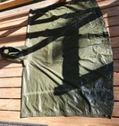 Vintage Vietnam Era US Military Poncho Shelter Half — photo 5