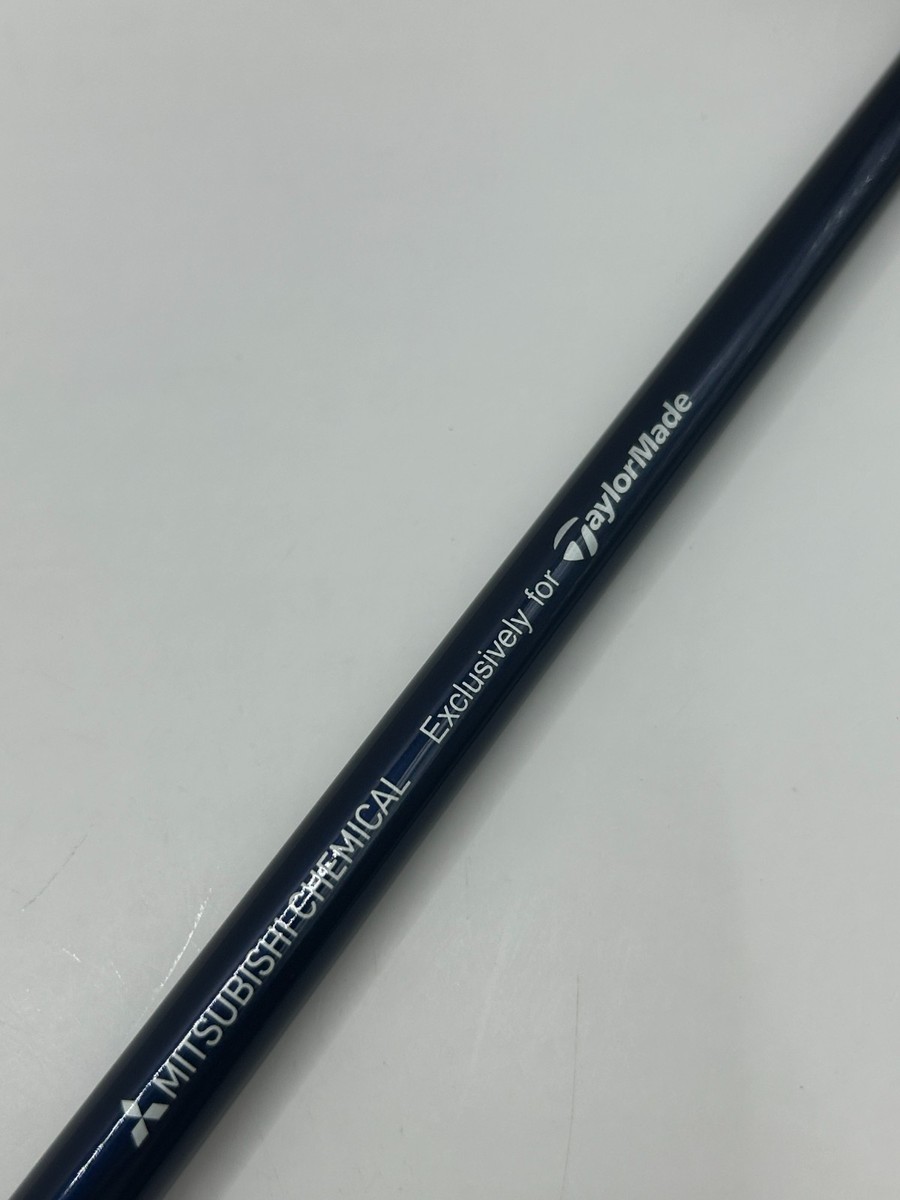 Mitsubishi Diamana TM50 Stiff Driver Shaft 44.375 in TaylorMade