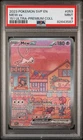 2023 POKEMON SVP EN-SV BLACK STAR PROMO 151 ULTRA-PREM COLL #053 MEW EX PSA 9