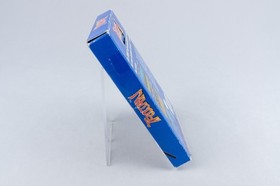 Nintendo NES *Trojan* IMBALLO ORIGINALE CIB Pal B TJ-FRG +