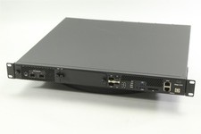 Cisco VEDGE-2000-AC-K9 4-Port Gigabit Router w/ 2x800W PSU  1xPIM-2x10GE-SFP 