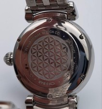 IWC Da Vinci Automatic 36 IW458307 Unisex Stainless Steel Watch Used Case 36mm 5