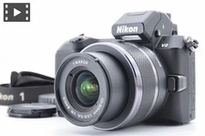 "18k Shots" Nikon 1 V2 Digital Camera + 10-30mm f/3.5-5.6 VR Lens Kit [NM] #0531