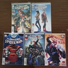 AMAZING SPIDER-MAN 1 2 3 4 5 Zeb Wells JOHN ROMITA JR 2022 World Without Love
