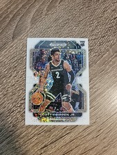 SCOTTY PIPPEN JR 2022-23 Panini Prizm Draft Picks White Sparkle #99 Rookie RC