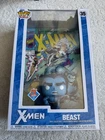 Funko Pop! Comic Book Cover with Case: Marvel - Beast - Diamond Comics...