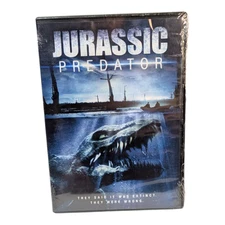  Jurassic Predator - The Movie   DVD