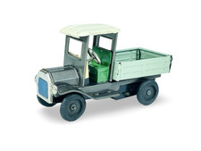 Vintage Japan 1960's Tin Toy International Old Timer Model T Friction Truck