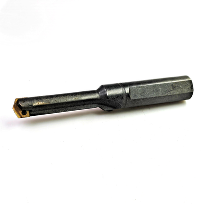 #ad #ad Allied AMEC 22010S 100L #1 TA 0.69quot; 0.9609quot; Spade Drill Holder 1quot; Shank $124.95