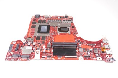 90NR04A0-R00011 Asus Intel i7-10750H NVIDIA GeForce RTX 2060 Motherboard G712LV