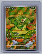 SV11B: Black Bolt Snivy IR #87/86 on eBay