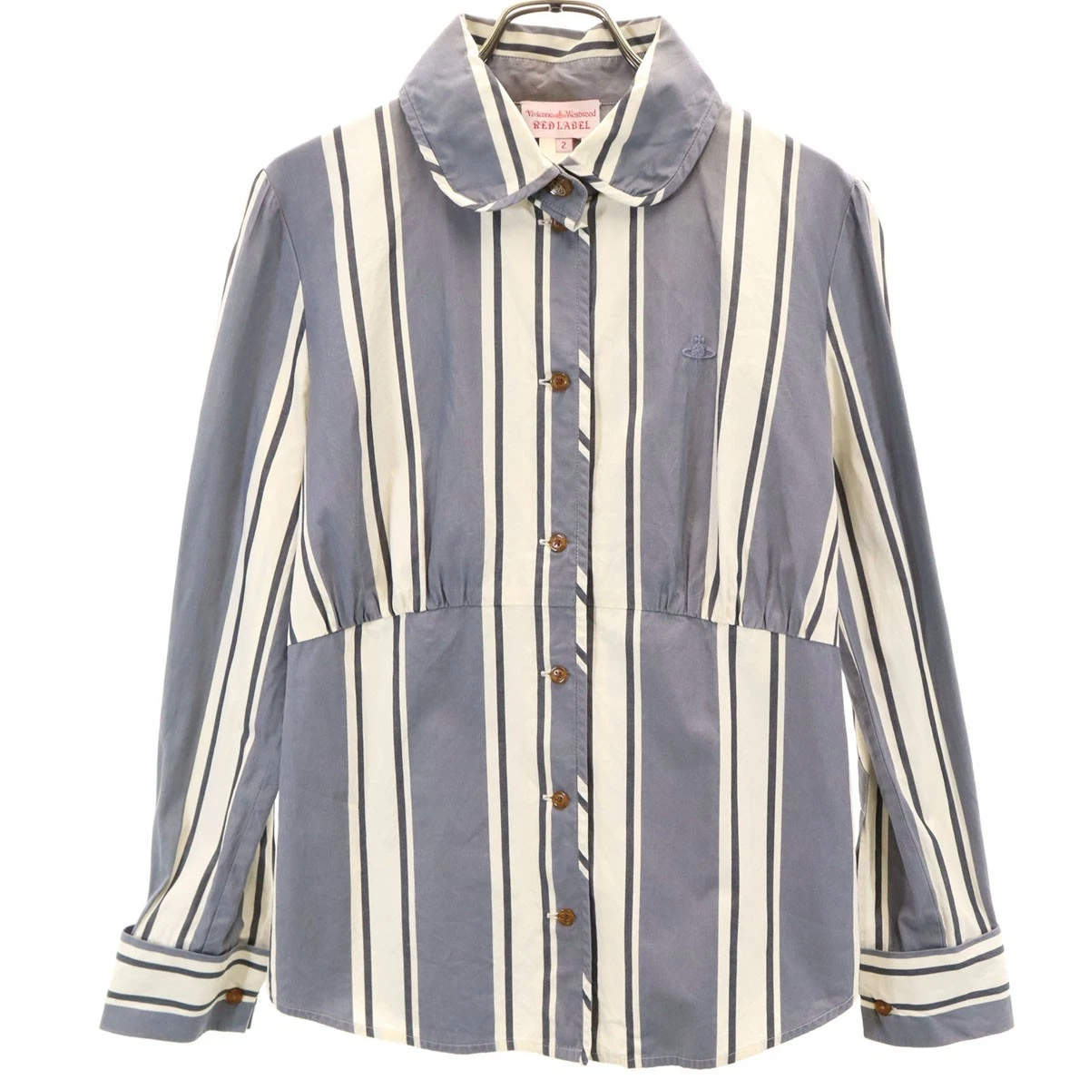 Vivienne Westwood Striped Tops for Women for sale | eBay
