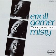 Original Misty  von Erroll Garner | CD | Zustand sehr gut