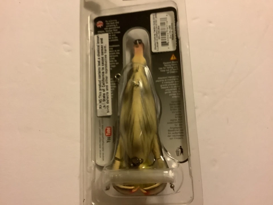 Savage Gear 3D Topwater Duck - 10.5cm 28g - Image 2 of 2