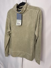 NEW Harry Hall Bure Brown Warm Fleece Top Jumper Women&rsquo;s Leisure Horses S M L XL