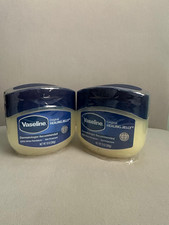 Vaseline Original Healing Jelly 13 oz Jar x2  Skin Protectant White Petroleum