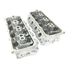 Genuine Mopar Dodge Chrysler Jeep 5.7l Hemi Cylinder Heads Set Pair 03-08