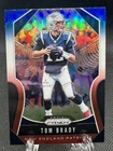 2019 Panini Prizm Tom Brady #18 Red White Blue Prizm