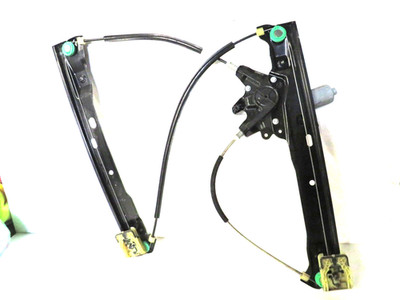 GENUINE FORD C MAX MK2 DRIVER SIDE FRONT  WINDOW REGULATOR 2PIN  10-19
