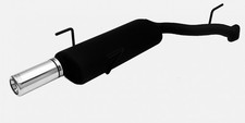 Sportauspuff für OPEL Vectra B facelift COMBI 1999-2002