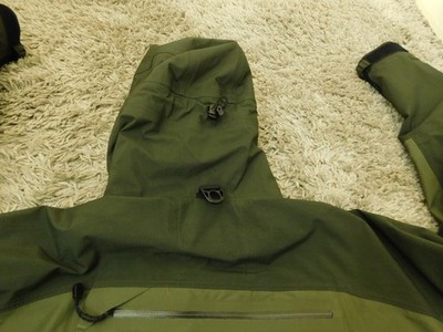 Simms G3 guide gore-tex XCR jacket Men's 2XL fishing wading