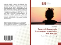CaractéRistiques Socio-éConomiques Et Sanitaires Des MéNages FidèLe Kanyanga