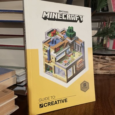 Mine Craft Book Guide To Creative - Paperback book