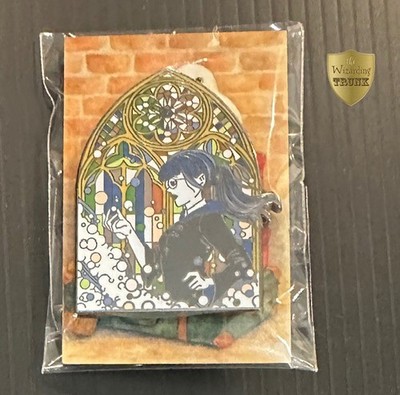 Moaning Myrtle Bathing Ghost Pin, Wizarding Trunk, RARE, Harry Potter, Hogwarts
