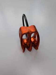 Black Diamond ATC XP Belay/Rappel Device for Climbing and Mountaineering