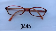 Parade Eyewear 1544 ORANGE LAMINATE  Full Rim...