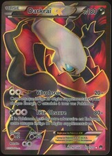 Darkrai EX 118/122 Pokémon XY09 : Rupture TURBO - Français