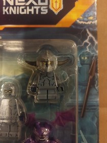 Lego Nexo Knights Stone Monster Accessory Set (#853677) New in Package. Retired