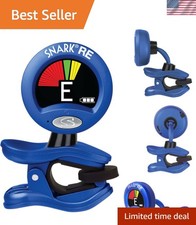 Clip-On Chromatic Tuner