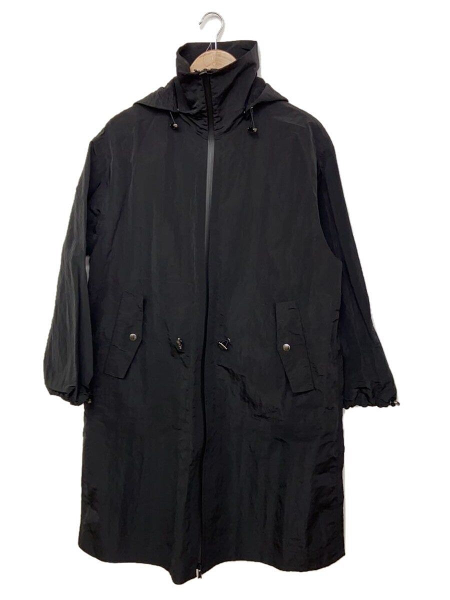 ALTRA TOMORROWLAND altro cappotto 36 nylon nero