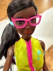 Vintage Barbie Doll Hot Pink  Glasses Great Original Condition