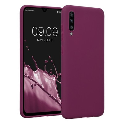 Hülle für Samsung Galaxy A70 Handyhülle Handy Case Cover Smartphone Backcover