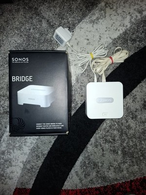 Sonos ZoneBridge BR100+Bridge Wlan Netzwerk Adapter