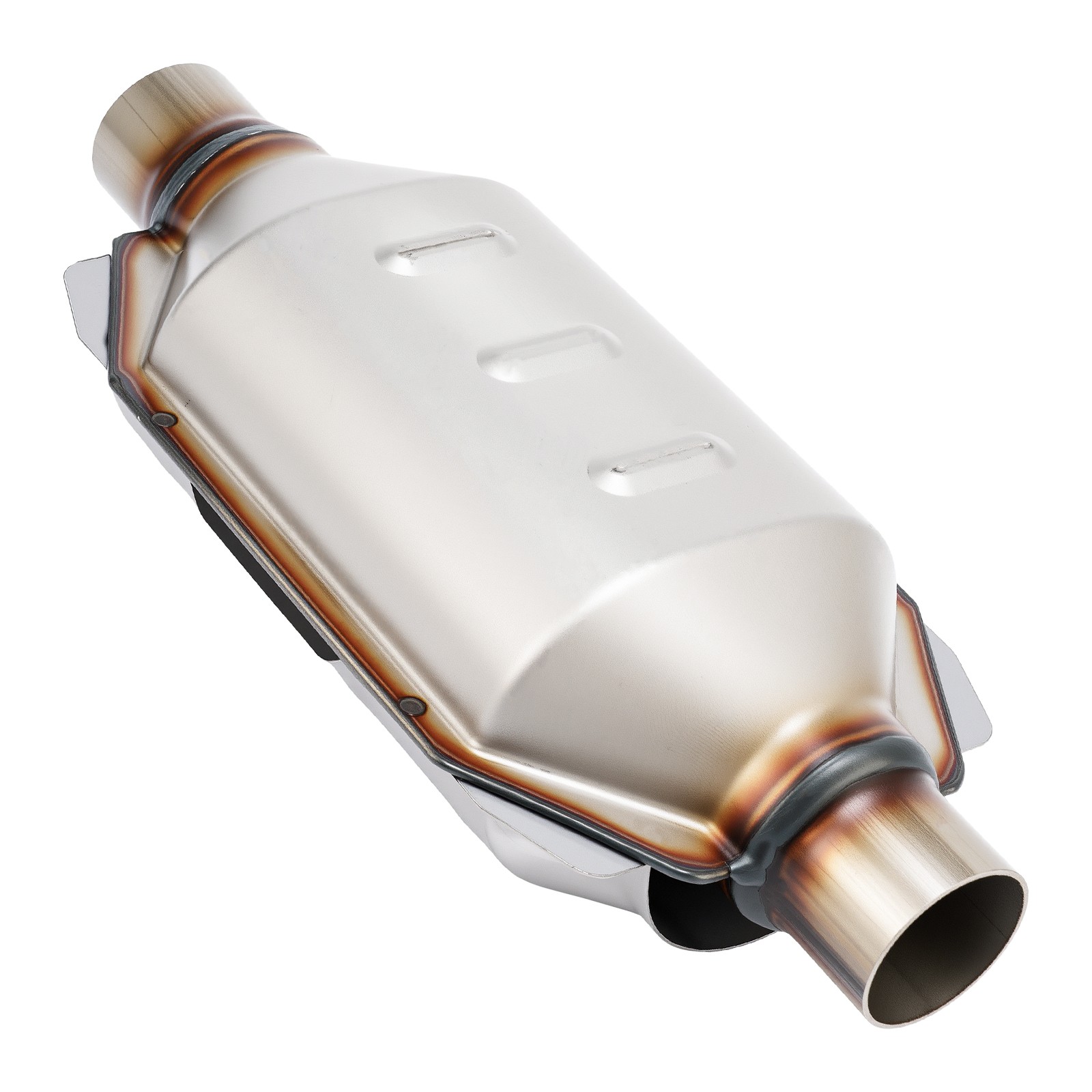 Lotus Esprit 1979-1989 Front Right Catalytic converters Pair