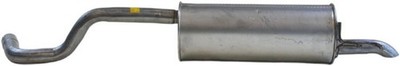 Endschalldämpfer Nachschalldämpfer BOSAL 279-941 für SKODA NH3 NK3 NK6 TSI SEAT