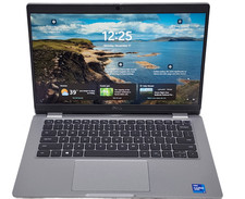 Dell Latitude 5320 Laptop i7-1185G7 16GB 256GB SSD Webcam FHD Sp1