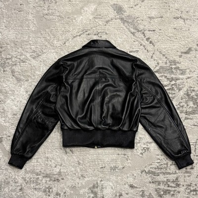 Willy Chavarria x Zara Cropped Fit Nappa Leather Jacket Medium | eBay Willy Chavarria x Zara Cropped Fit Nappa Leather Jacket Medium | eBay
