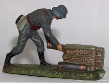 Lineol Composition German Soldier 6