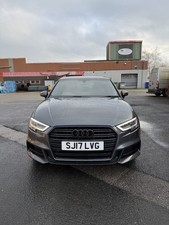 2017 Audi A3 S-Line 1.4 TFSI