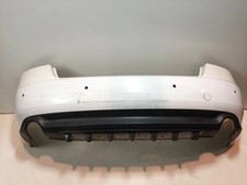 AUDI A5 8T3 Heckstoßstange 8T0807511 2.0 Diesel 125 kW 2008