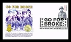 DR JIM STAMPS US COVER GO FOR BROKE WWII JAPANESE AMERICAN SOLDIERS FDC PANDA