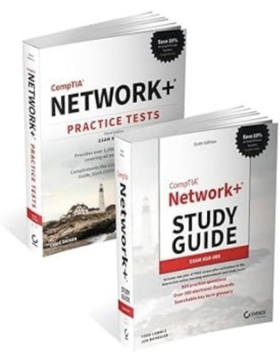 CompTIA Network+ Certification Kit Exam N10-009 Englisch Buch Bücher Todd Lammle