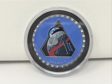 NASA Artemis II EM-2 Mission Medallion Launch...